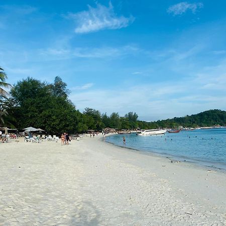 Bella Vista Beach Resort Koh Lipe Buitenkant foto