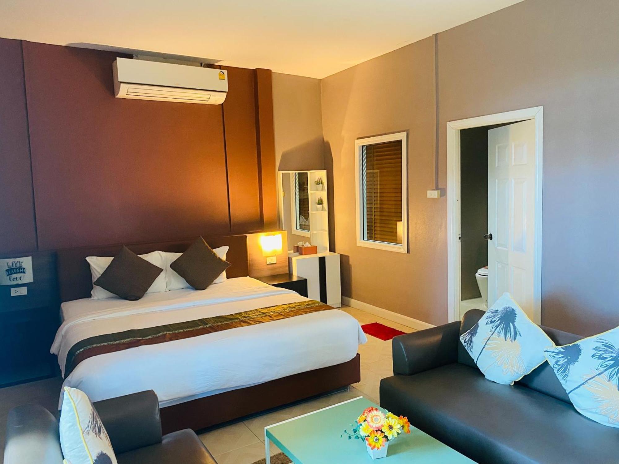 Bella Vista Beach Resort Koh Lipe Buitenkant foto