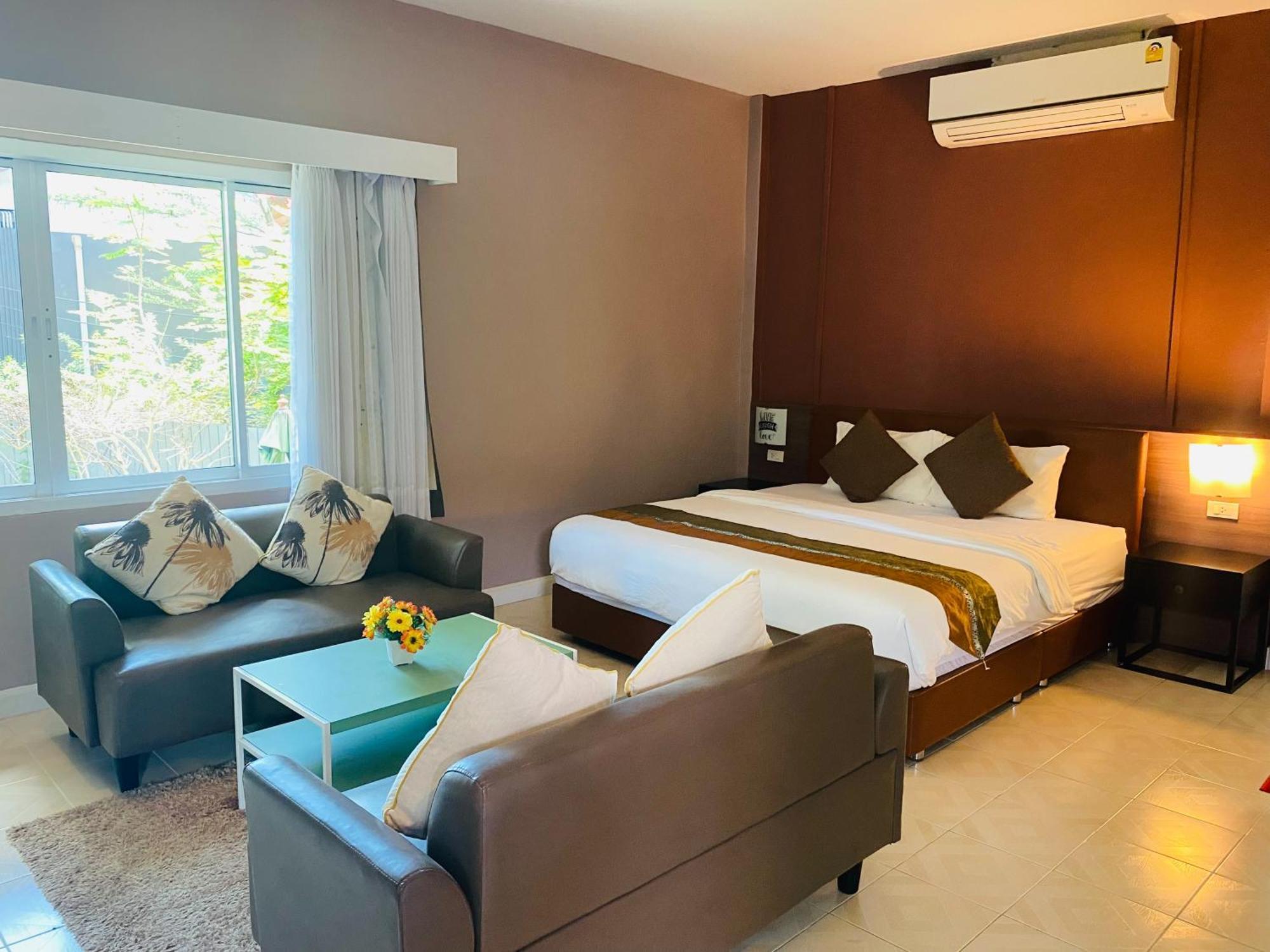 Bella Vista Beach Resort Koh Lipe Buitenkant foto