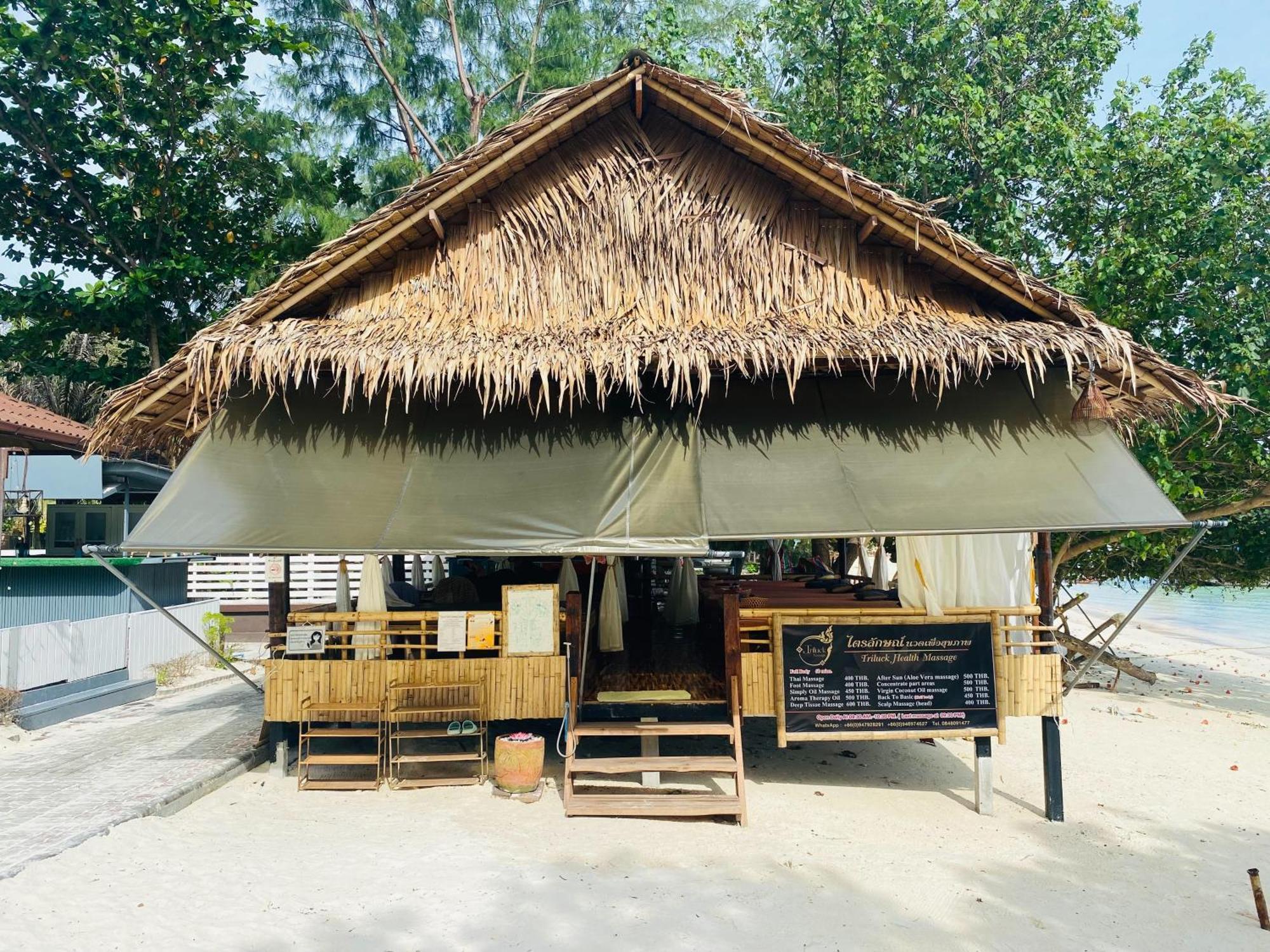Bella Vista Beach Resort Koh Lipe Buitenkant foto