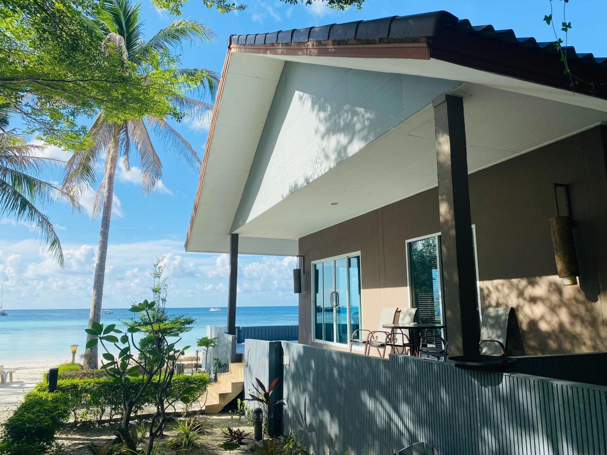 Bella Vista Beach Resort Koh Lipe Buitenkant foto