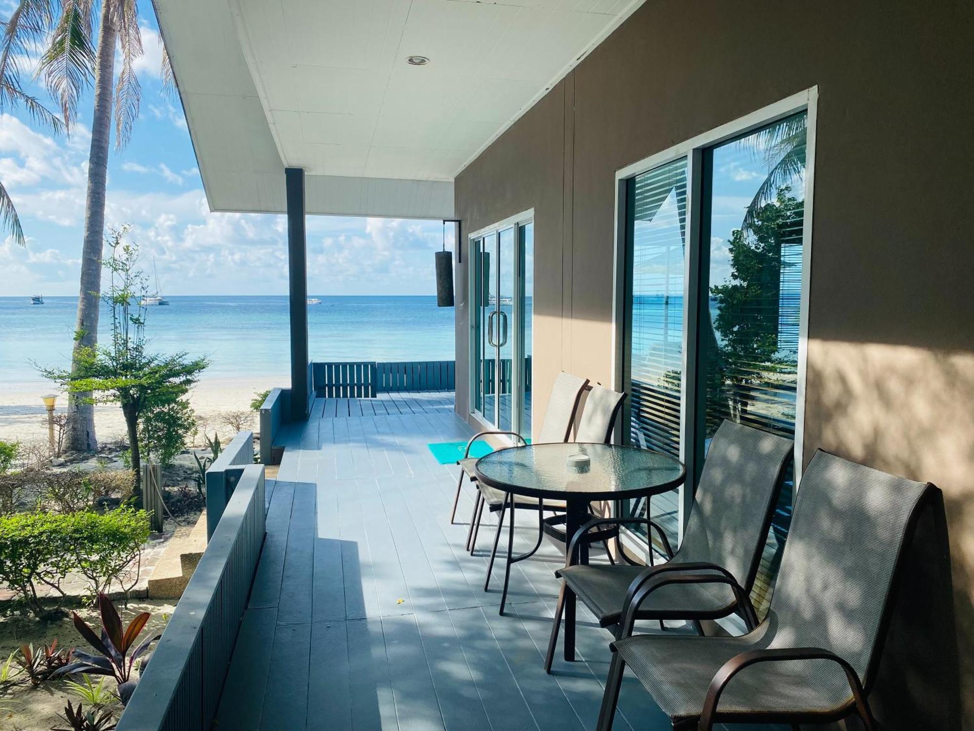 Bella Vista Beach Resort Koh Lipe Buitenkant foto