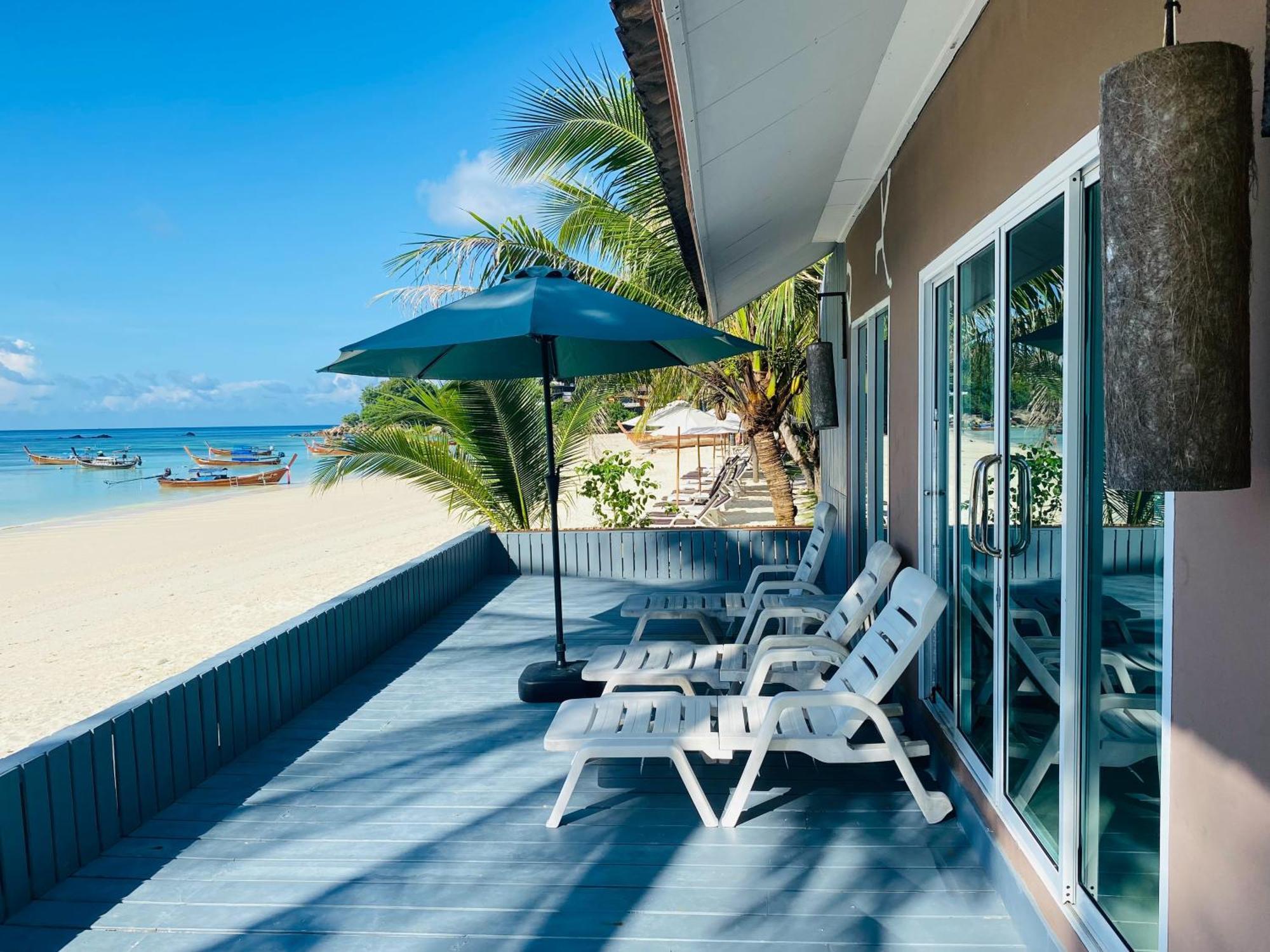 Bella Vista Beach Resort Koh Lipe Buitenkant foto
