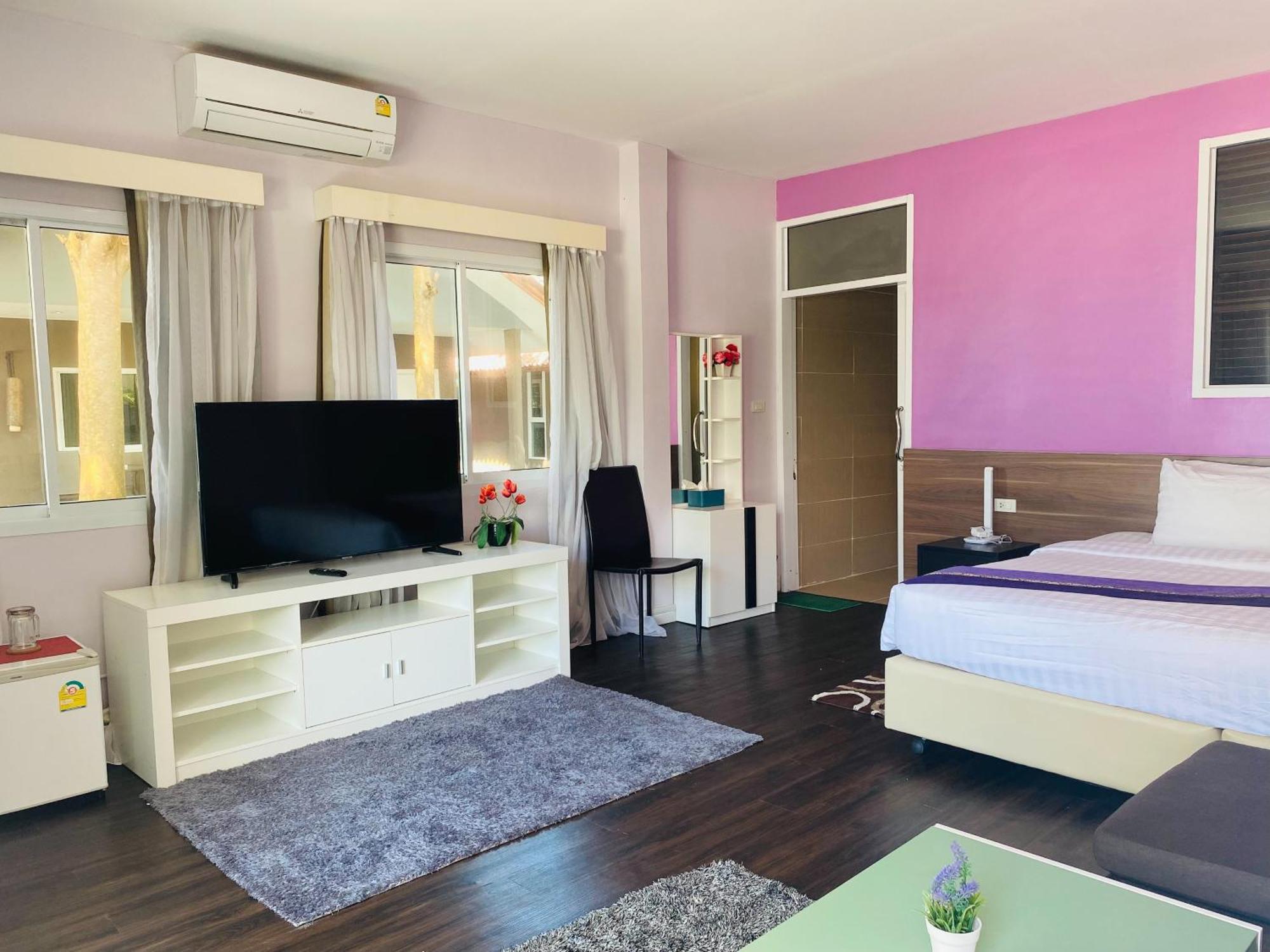 Bella Vista Beach Resort Koh Lipe Buitenkant foto