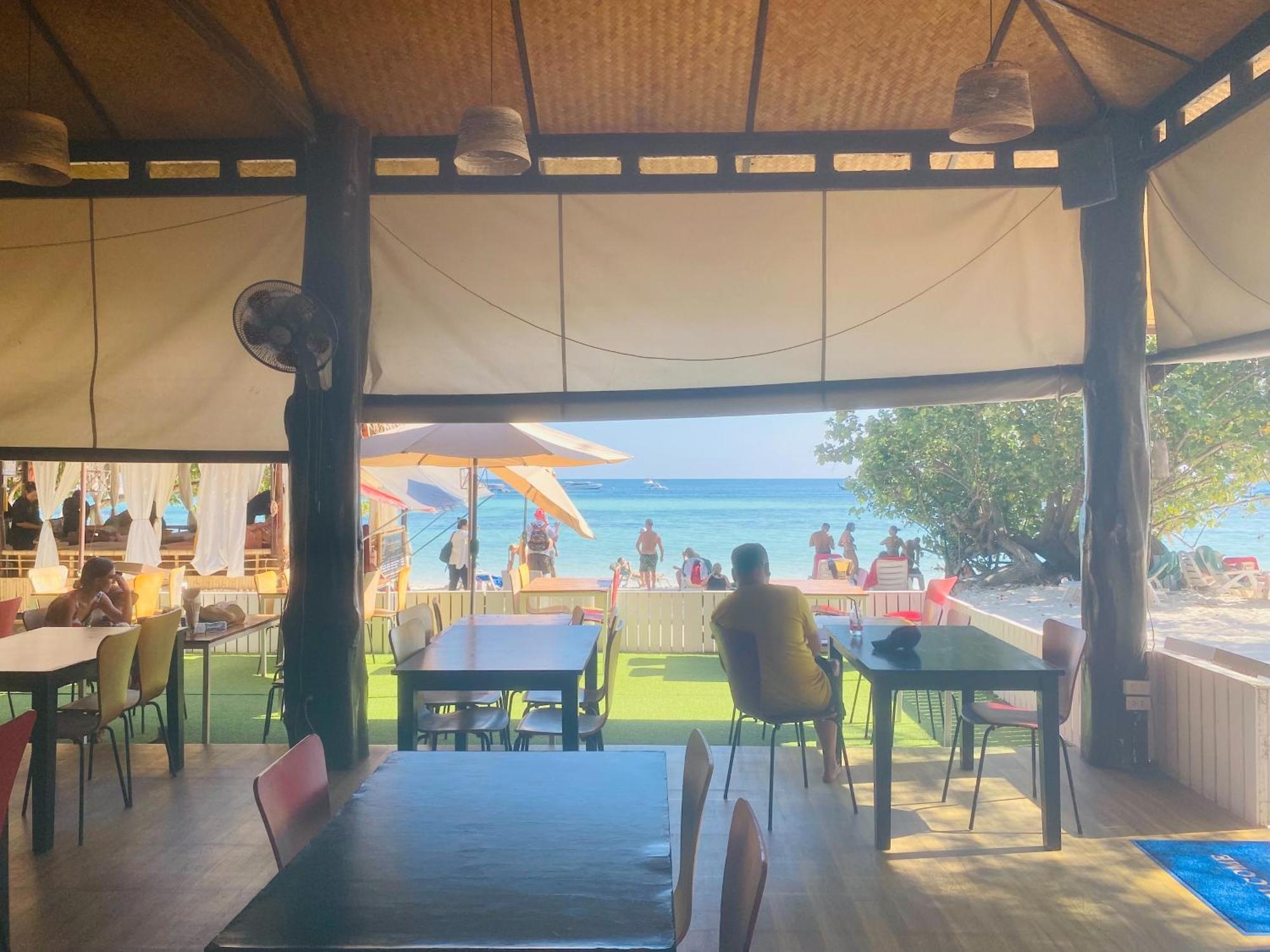 Bella Vista Beach Resort Koh Lipe Buitenkant foto