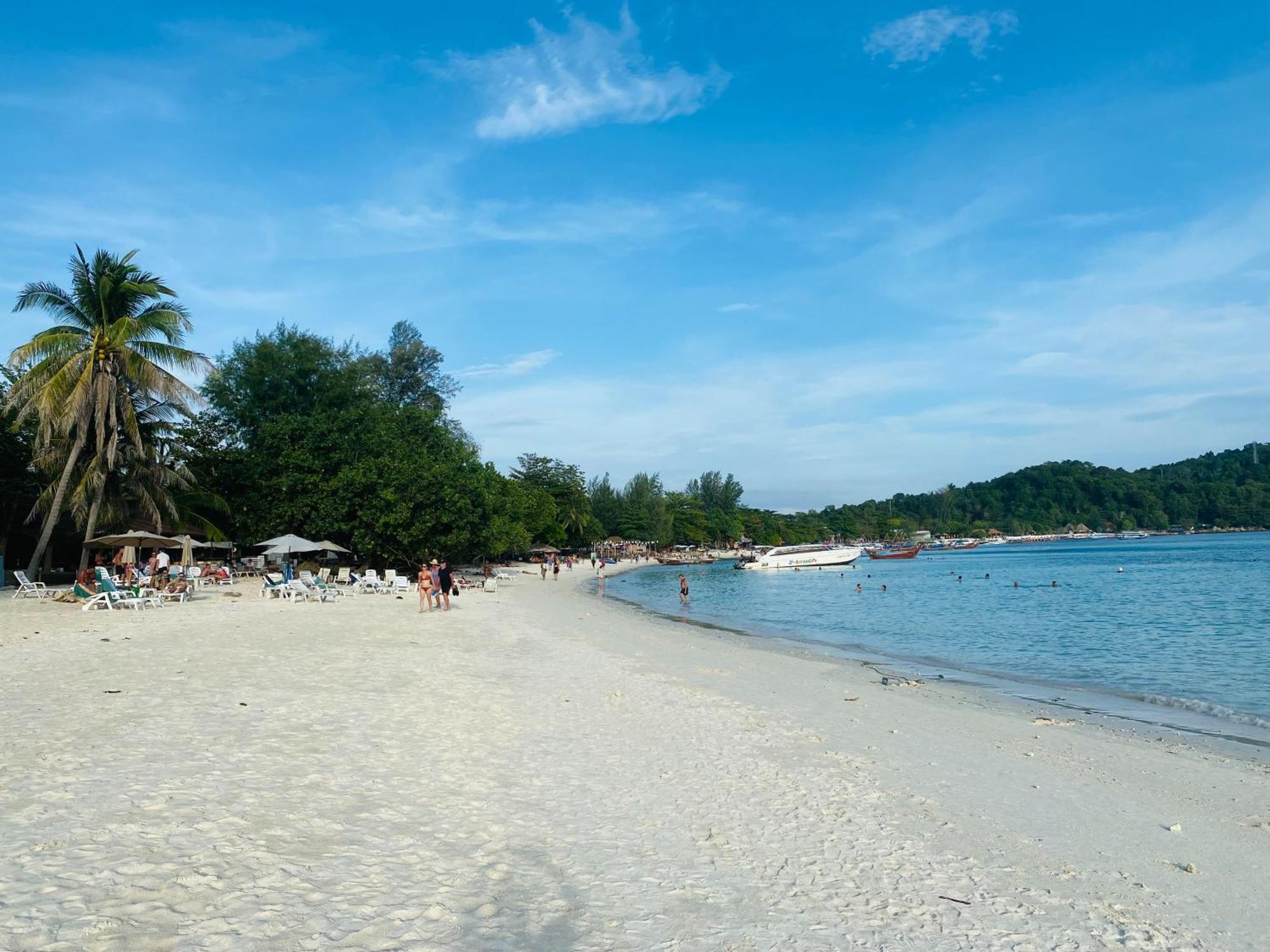 Bella Vista Beach Resort Koh Lipe Buitenkant foto